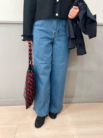 組曲 スタッフ コーディネート画像