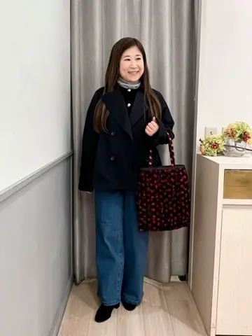 組曲 スタッフ コーディネート画像