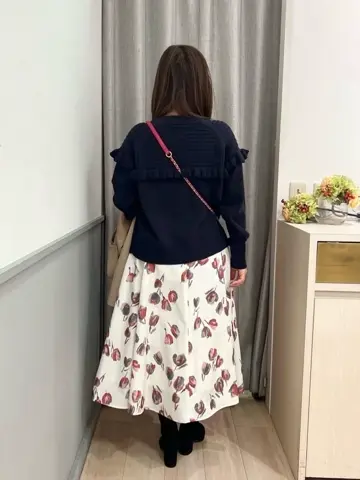 組曲 スタッフ コーディネート画像