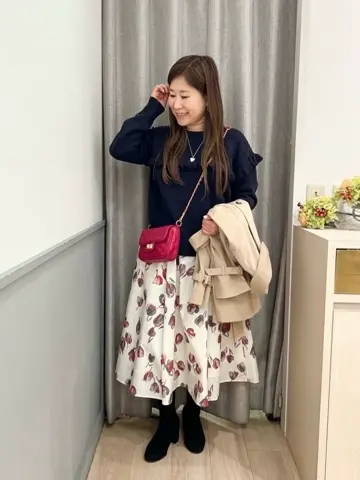 組曲 スタッフ コーディネート画像