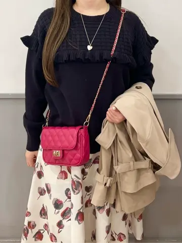 組曲 スタッフ コーディネート画像