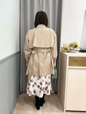 組曲 スタッフ コーディネート画像