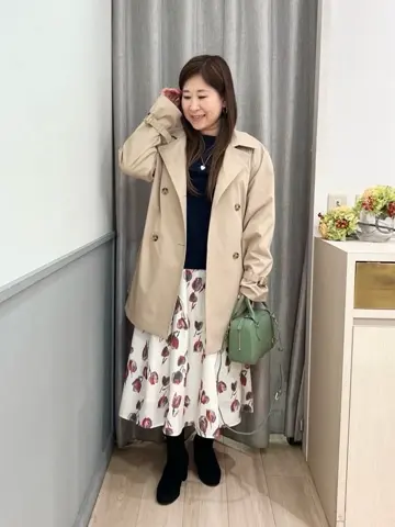 組曲 スタッフ コーディネート画像