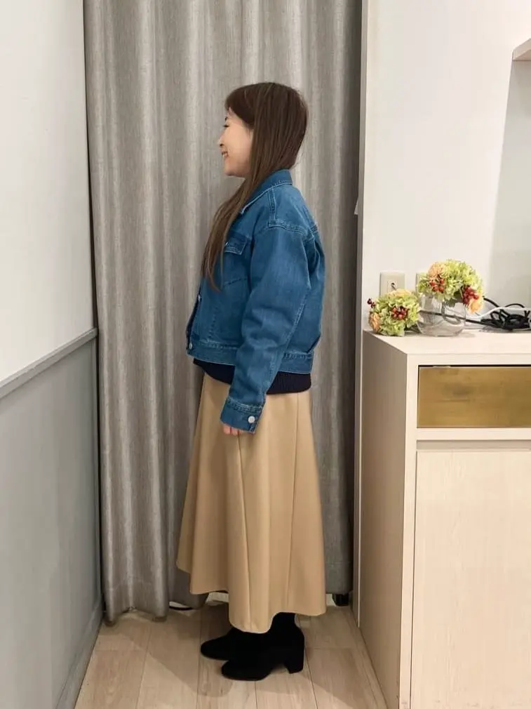 組曲 スタッフ コーディネート画像