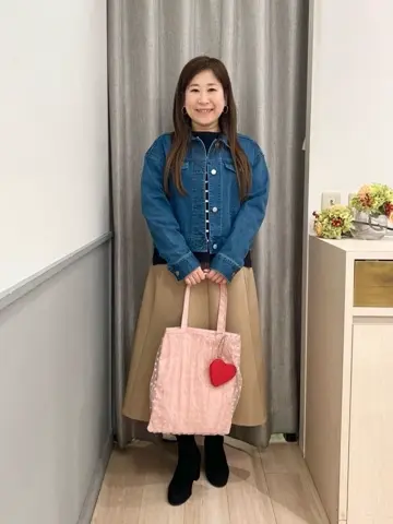 組曲 スタッフ コーディネート画像