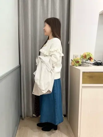 組曲 スタッフ コーディネート画像