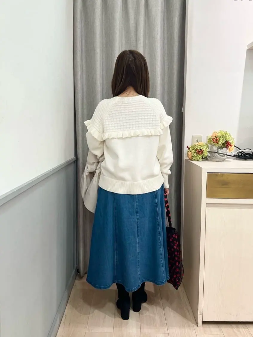 組曲 スタッフ コーディネート画像