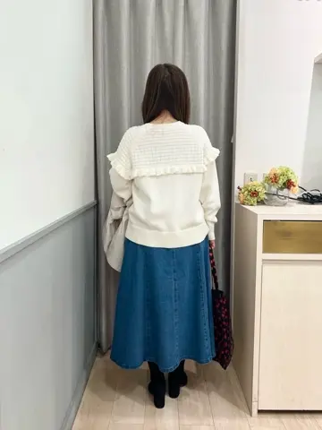 組曲 スタッフ コーディネート画像