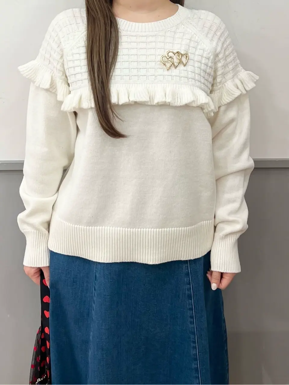 組曲 スタッフ コーディネート画像