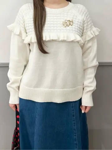 組曲 スタッフ コーディネート画像