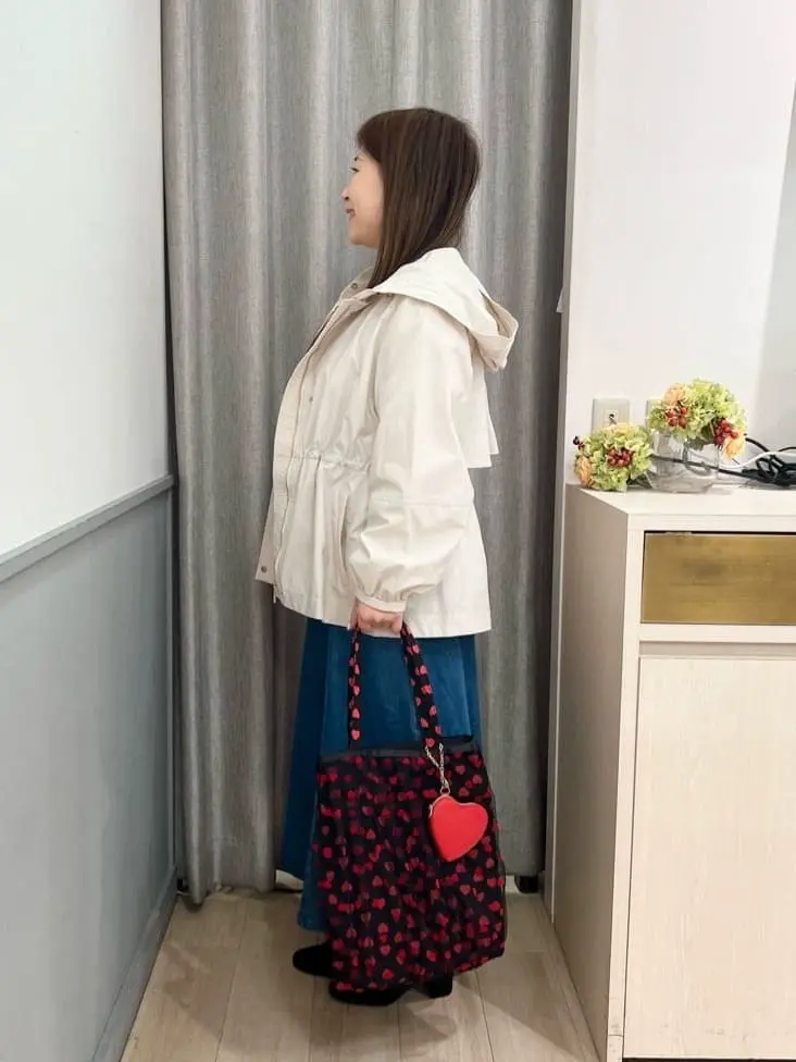 組曲 スタッフ コーディネート画像