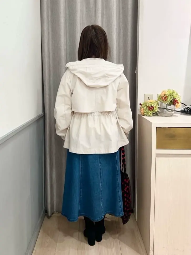 組曲 スタッフ コーディネート画像