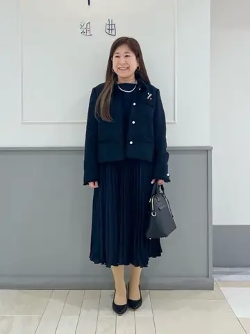 組曲 スタッフ コーディネート画像