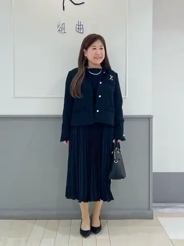 組曲 スタッフ コーディネート画像