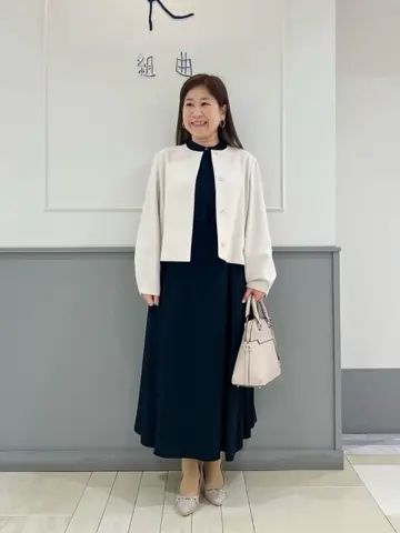 組曲 スタッフ コーディネート画像