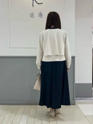 組曲 スタッフ コーディネート画像