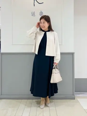 組曲 スタッフ コーディネート画像