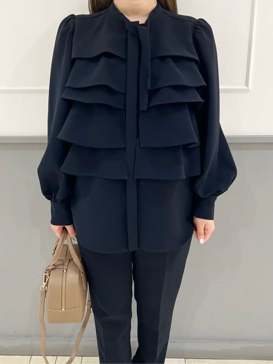 組曲 スタッフ コーディネート画像