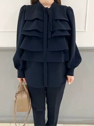 組曲 スタッフ コーディネート画像