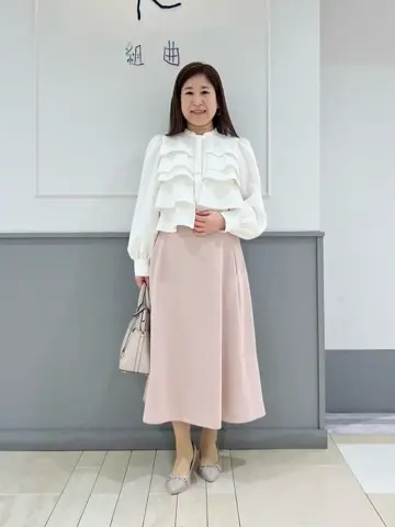 組曲 スタッフ コーディネート画像