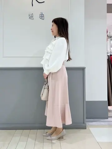 組曲 スタッフ コーディネート画像