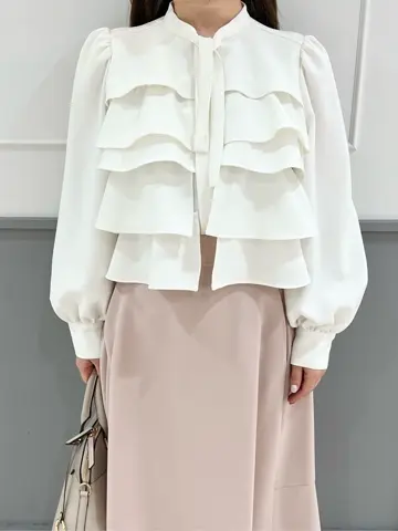 組曲 スタッフ コーディネート画像