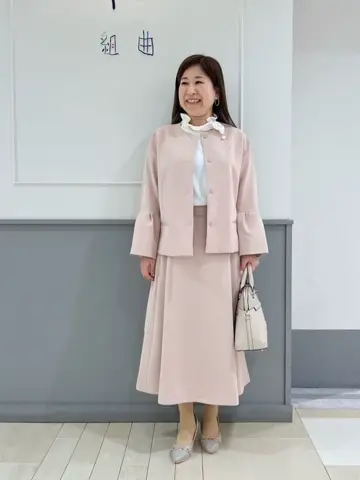 組曲 スタッフ コーディネート画像