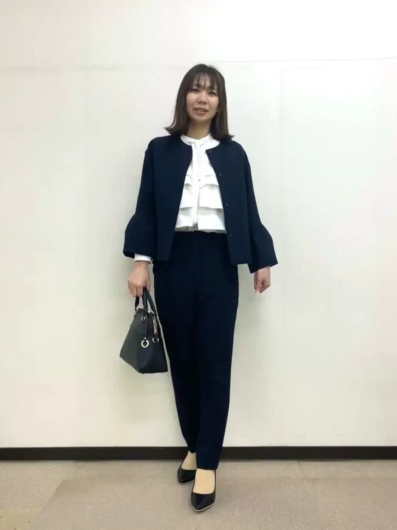 組曲 小山 コーディネート画像