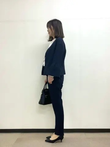 組曲 小山 コーディネート画像