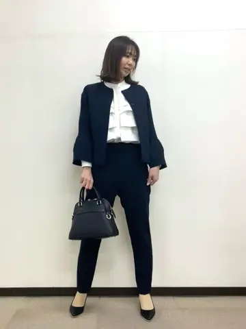 組曲 小山 コーディネート画像