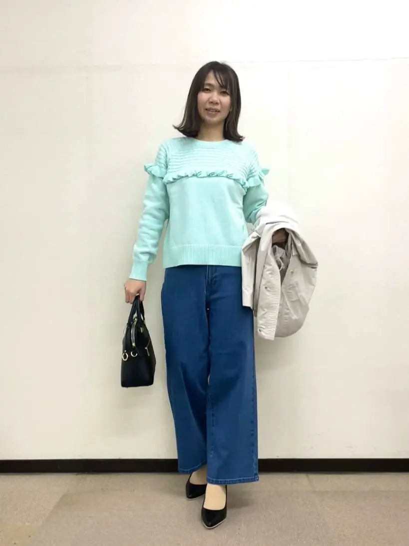 組曲 小山 コーディネート画像