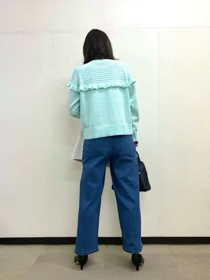 組曲 小山 コーディネート画像