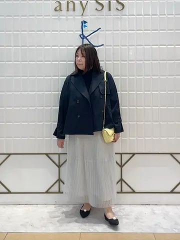 組曲 西田 コーディネート画像