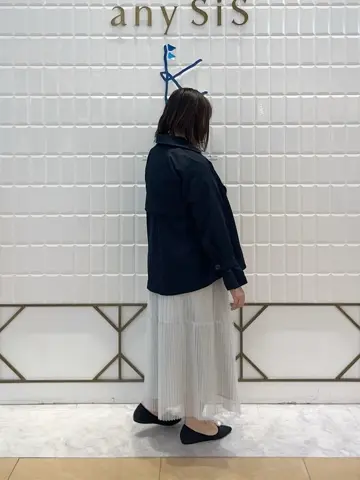 組曲 西田 コーディネート画像