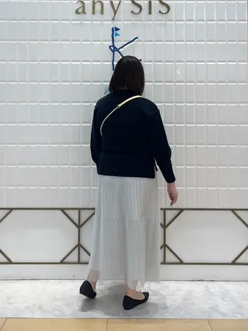 組曲 西田 コーディネート画像