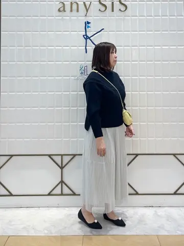 組曲 西田 コーディネート画像