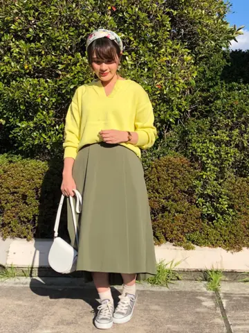 組曲 宮本 コーディネート画像