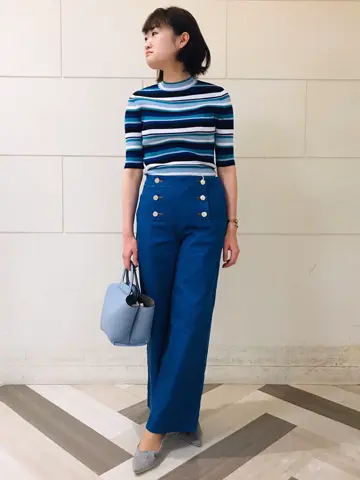 組曲 スタッフ コーディネート画像