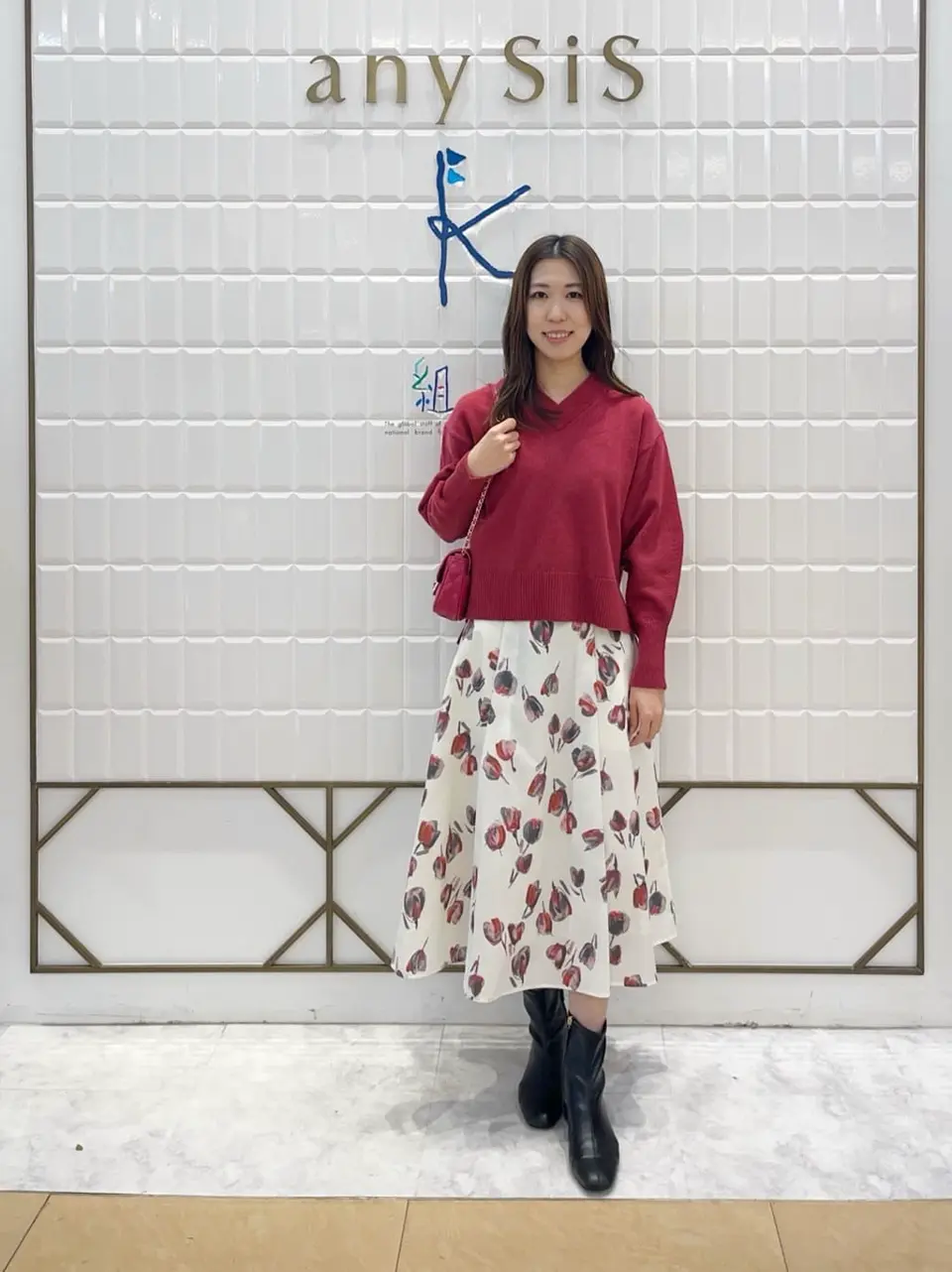 組曲 上田 コーディネート画像