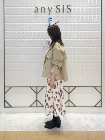 組曲 上田 コーディネート画像