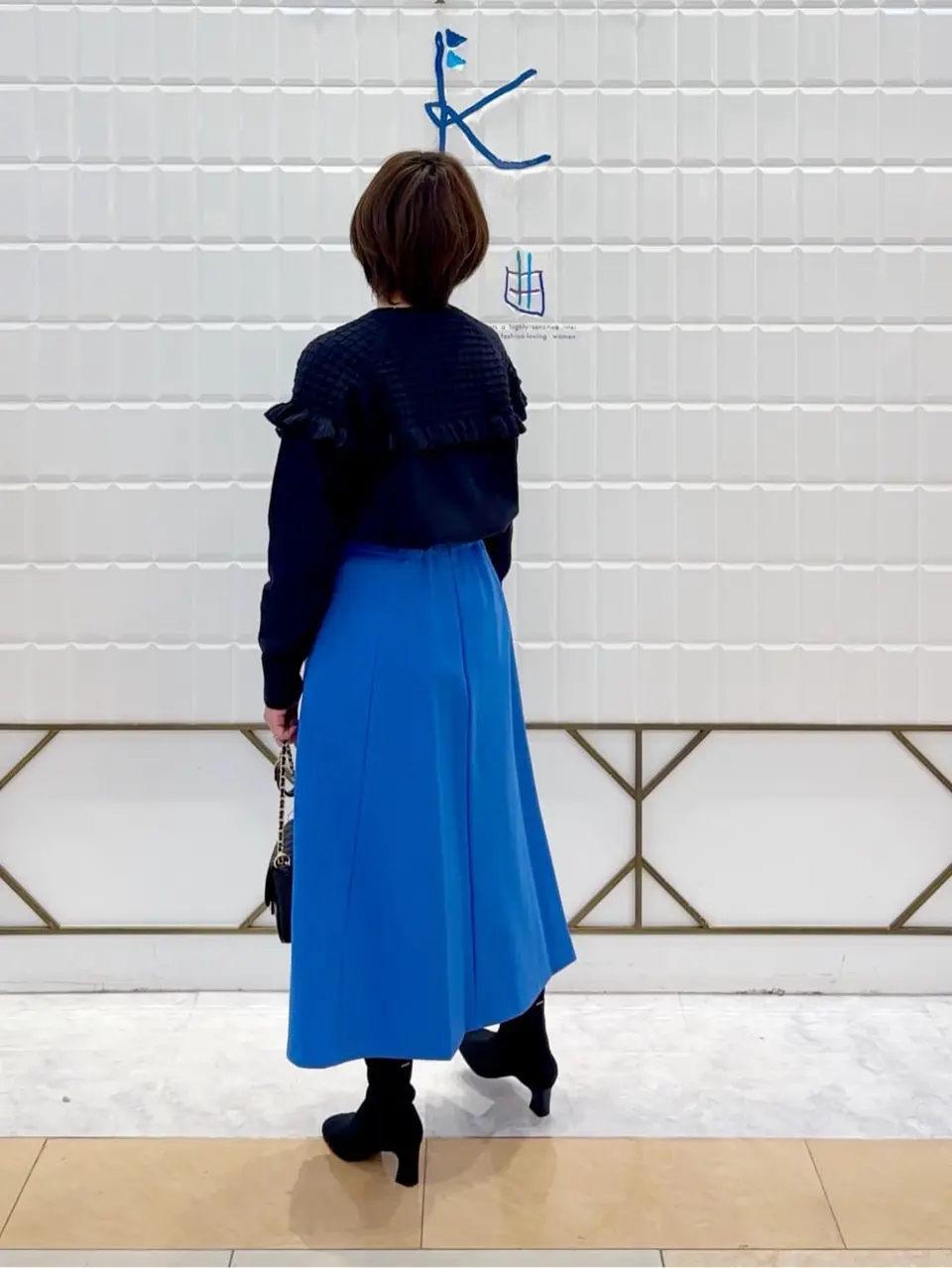 組曲 井上 コーディネート画像