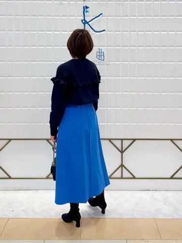 組曲 井上 コーディネート画像