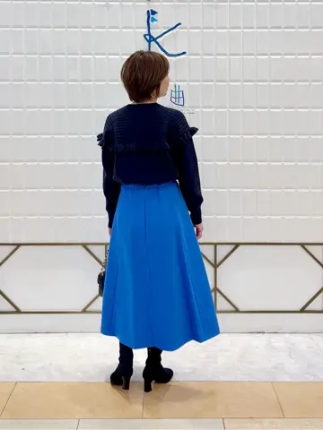 組曲 井上 コーディネート画像