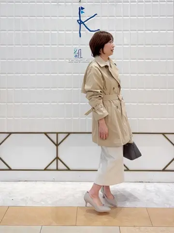 組曲 井上 コーディネート画像