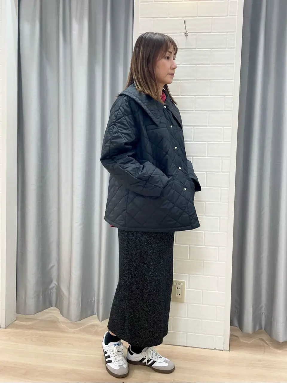 組曲 中嶋 コーディネート画像