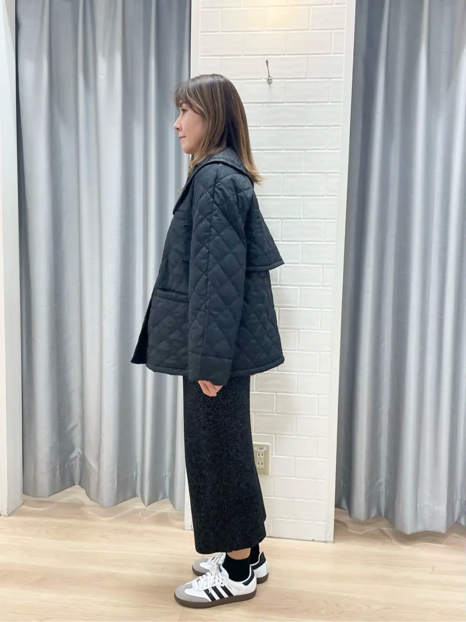 組曲 中嶋 コーディネート画像