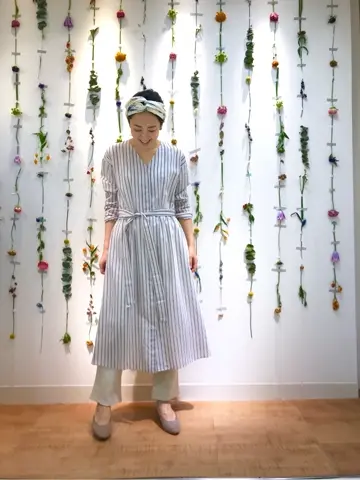 組曲 椛田 コーディネート画像