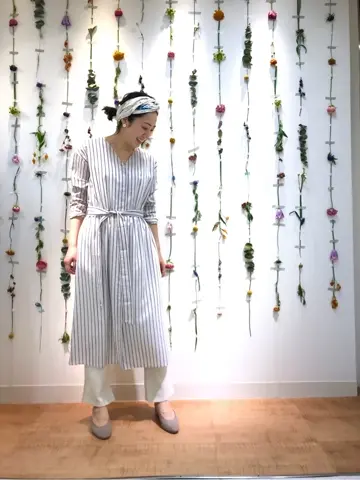 組曲 椛田 コーディネート画像