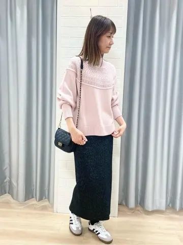 組曲 中嶋 コーディネート画像