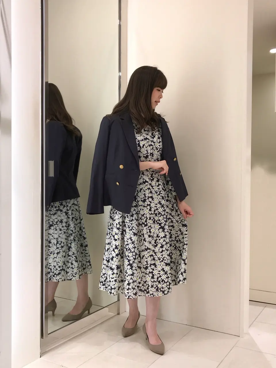 組曲 檀 コーディネート画像